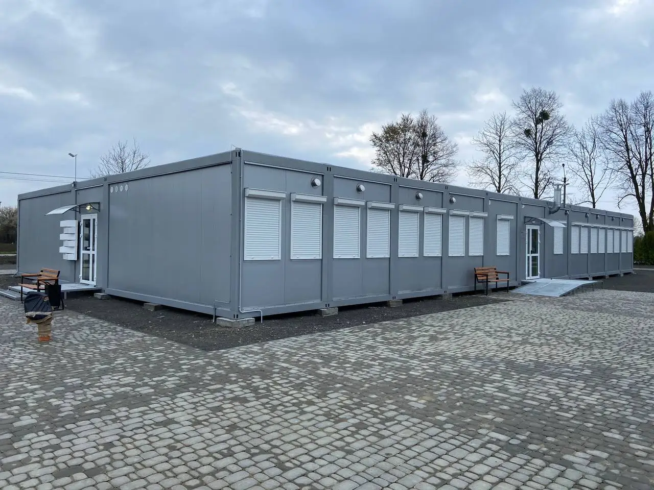 РАЗНИЦА МОДУЛЬНЫХ И КАРКАСНЫХ зданий