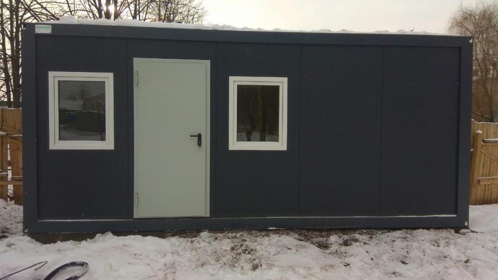 пост охраны