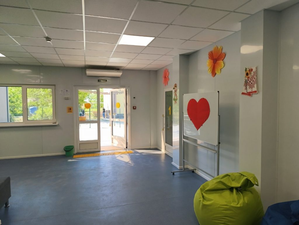 модульная школа