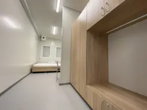 модульный городок