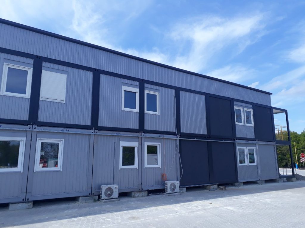 модульний АПК