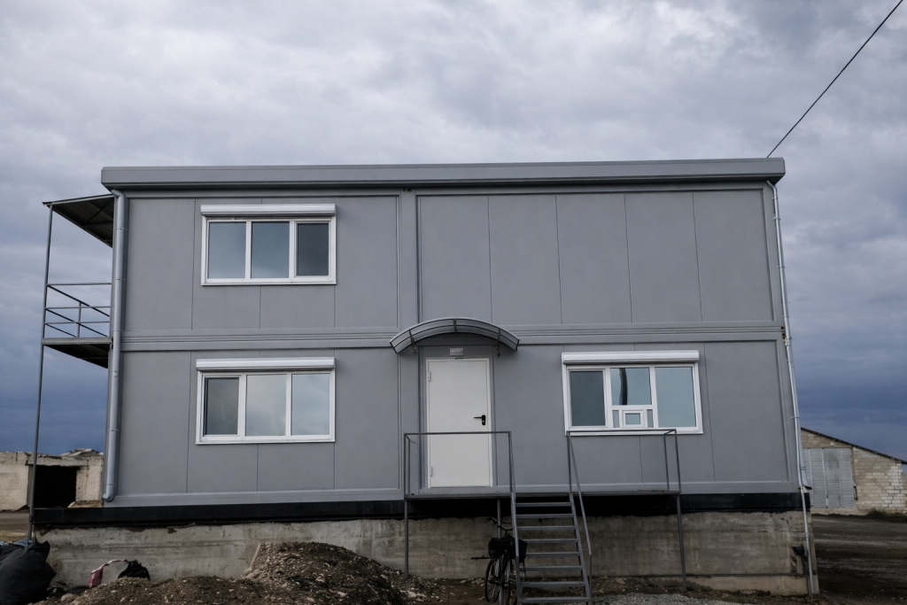 Модульний АПК