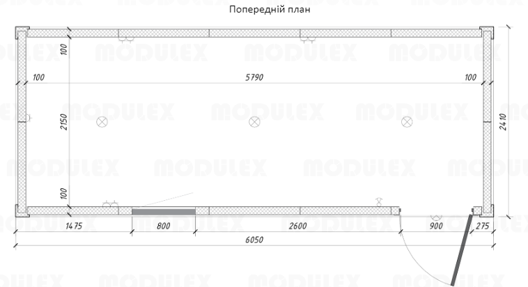 схема побутівки