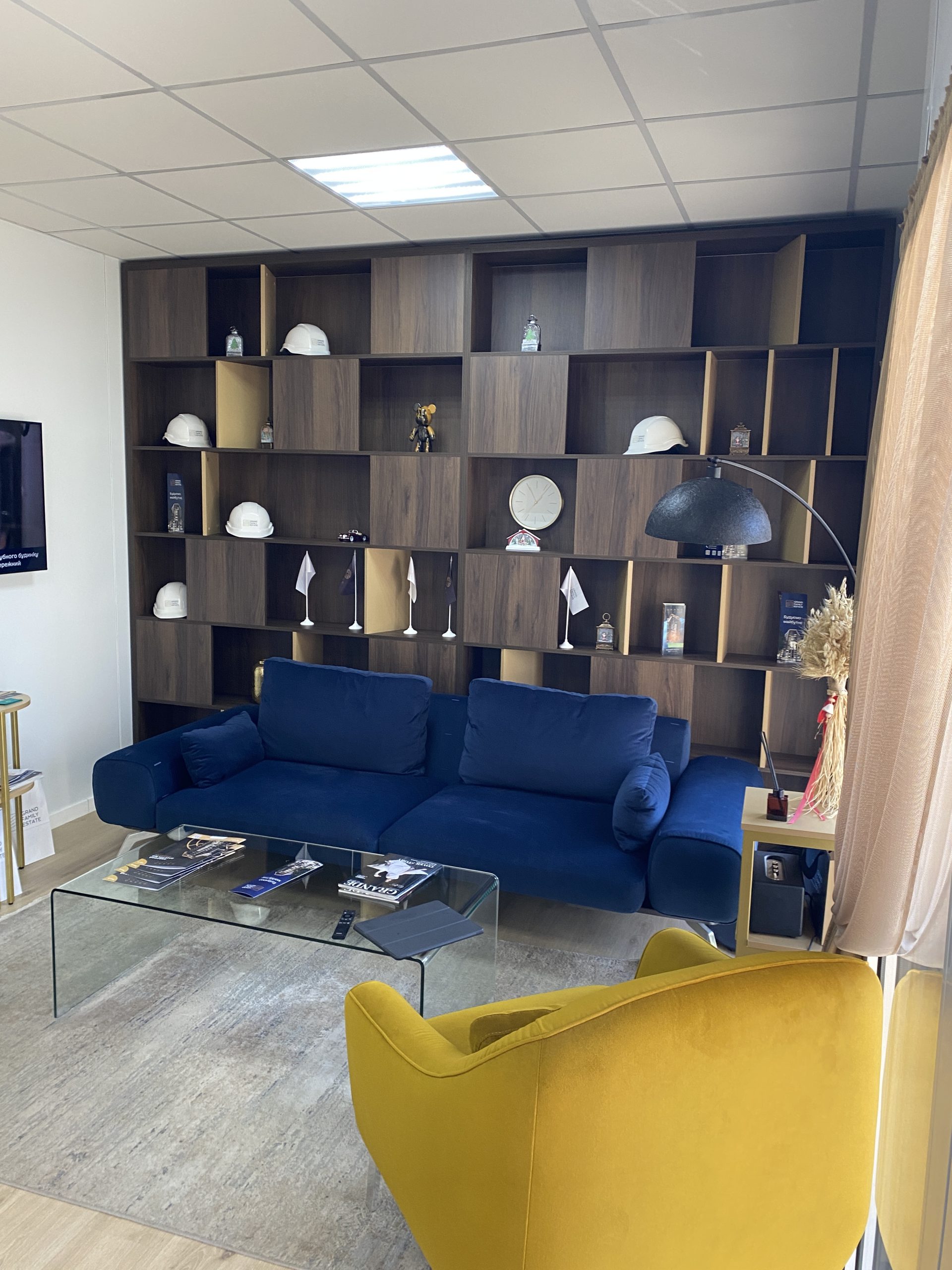 Модульний відділ продажу