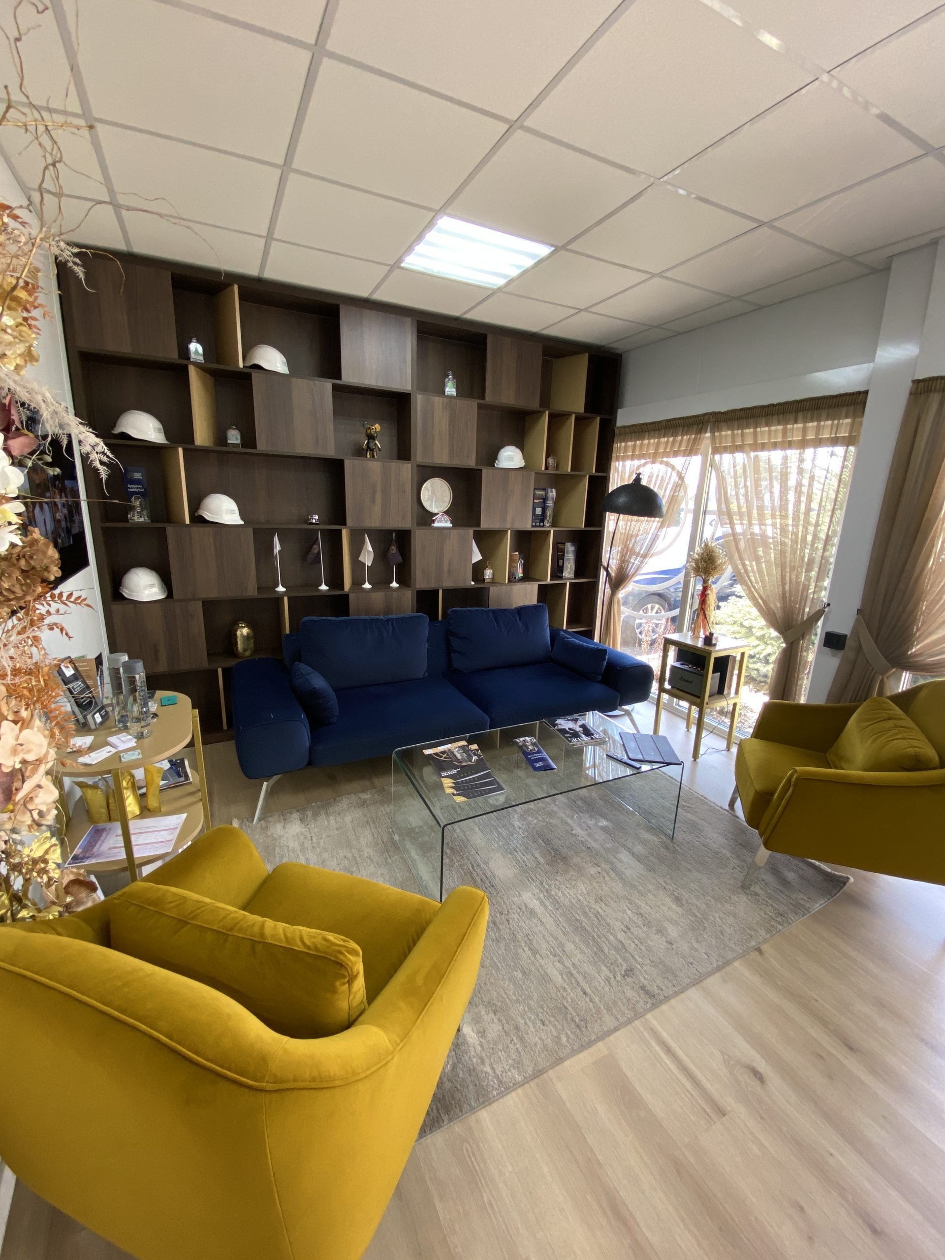 Модульний відділ продажу