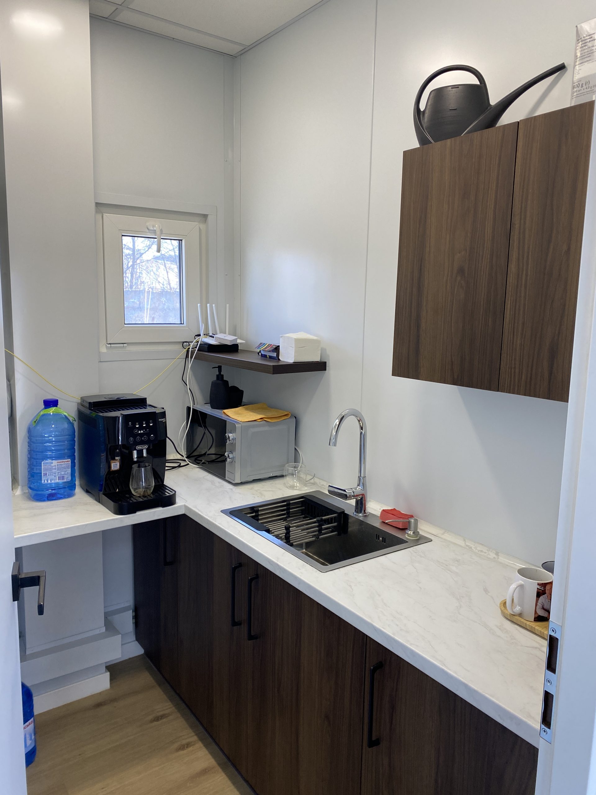 Модульний відділ продажу