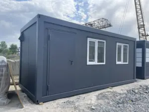 модульна побутівка