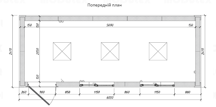 бытовка в наличии