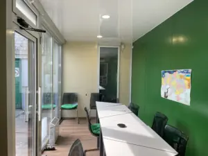 Модульний офіс в наявності
