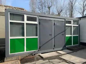 Модульный офис в наличии