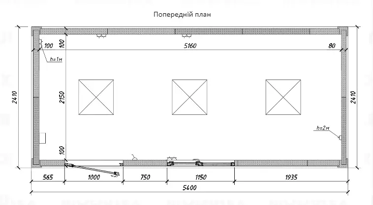 готовый модуль в наличии