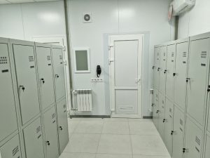 Адміністративна модульна будівля