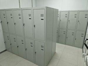 Адміністративна модульна будівля
