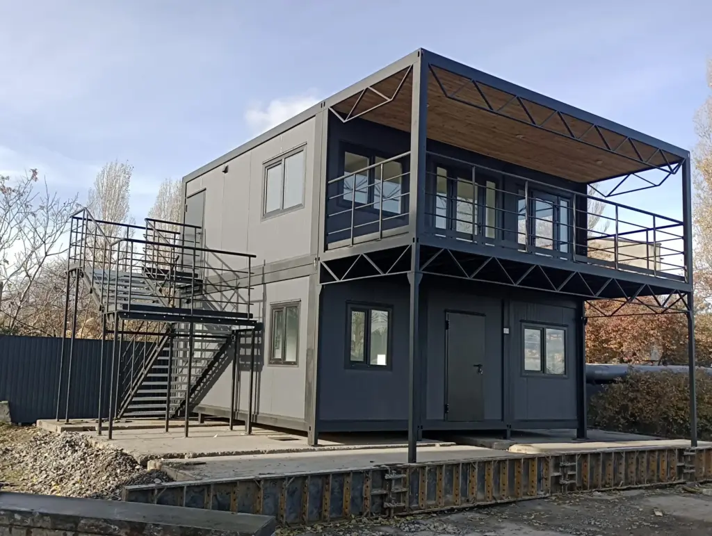 Як вибрати модульний офіс: гайд Modulex 1 Модульний офіс