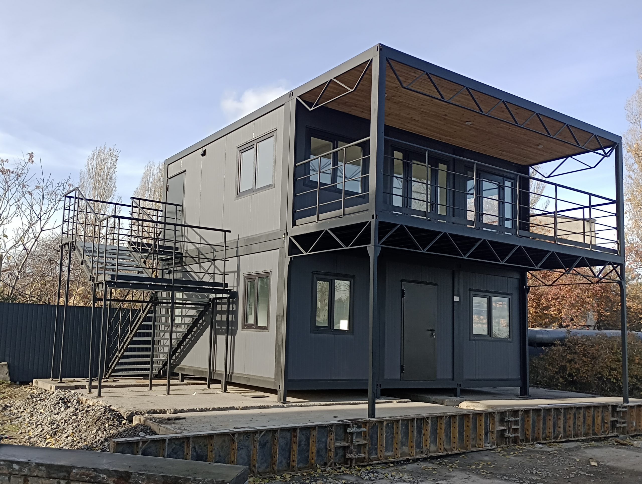 Модульный офис