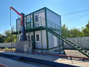 Какой фундамент выбрать для модульного здания