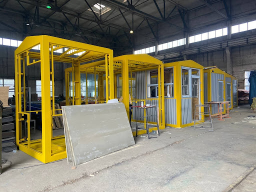 Срок службы модульных зданий: мифы и реальность 3 materialy i pokrytiya modulnyh zdaniy