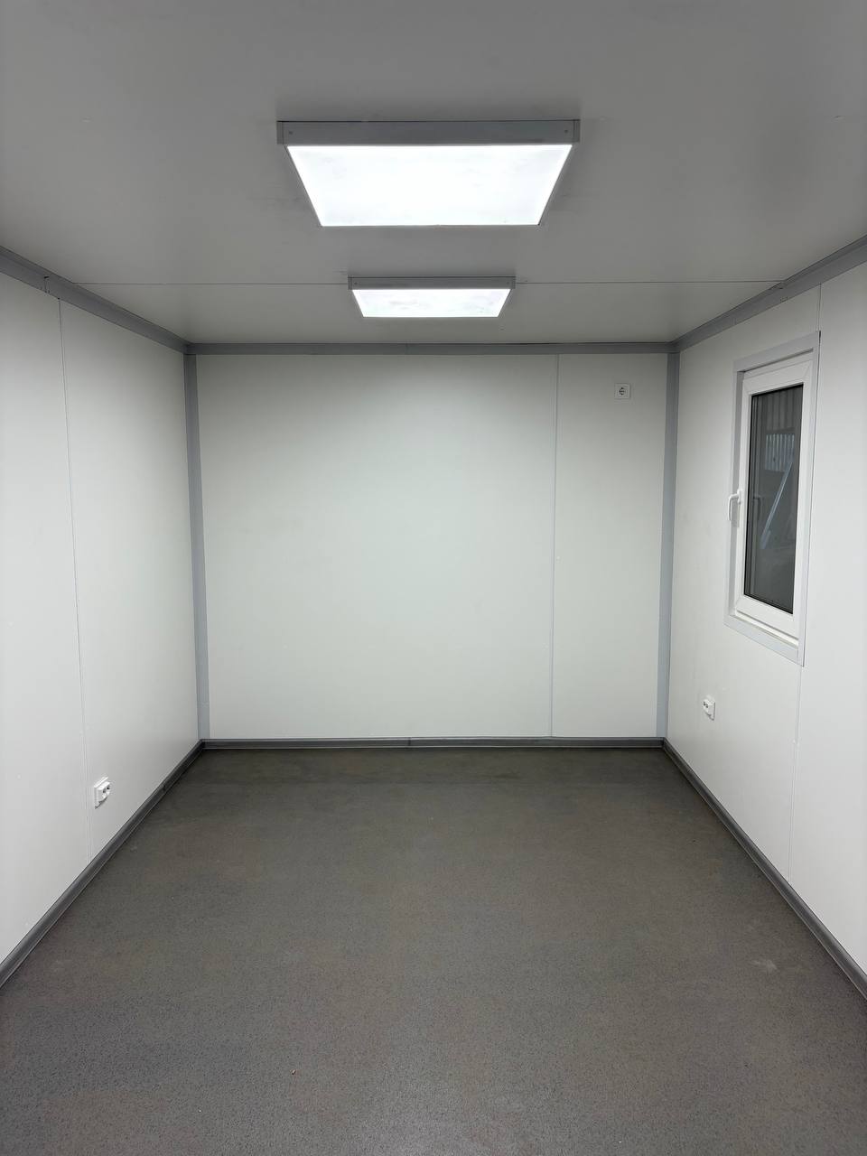 Модульне побутове приміщення