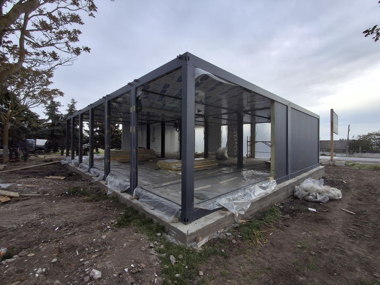 Что входит в полный цикл работ модульного строительства 10 Что входит в полный цикл работ модульного строительства