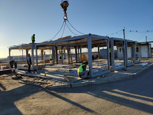 Доставка и монтаж