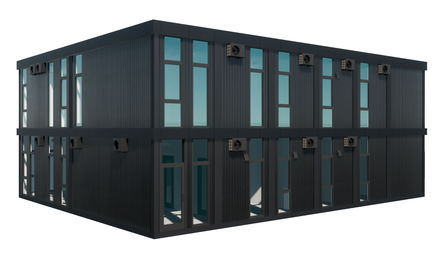 Модульный ЦНАП