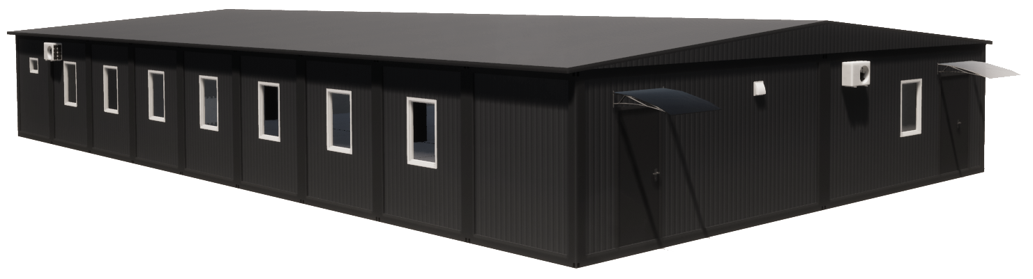 Модульна столова