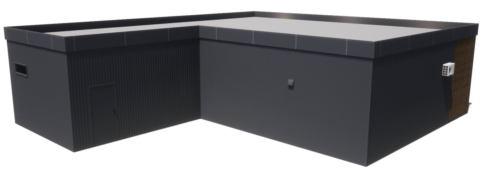 Модульная столовая