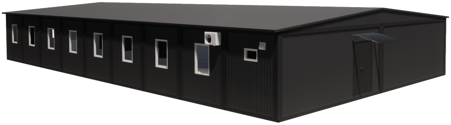 Модульна столова