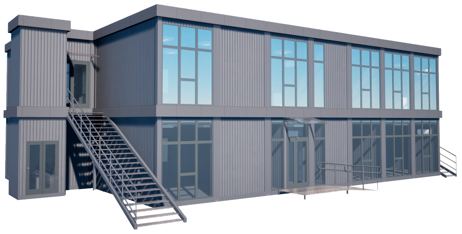 Модульний ЦНАП