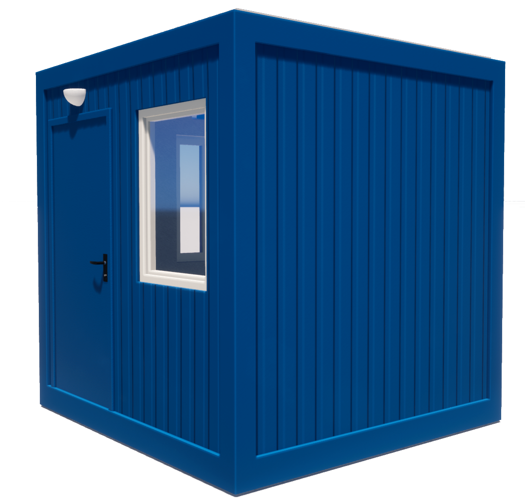 Модульний пост охорони