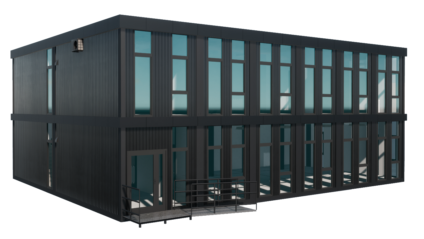 Модульный ЦНАП