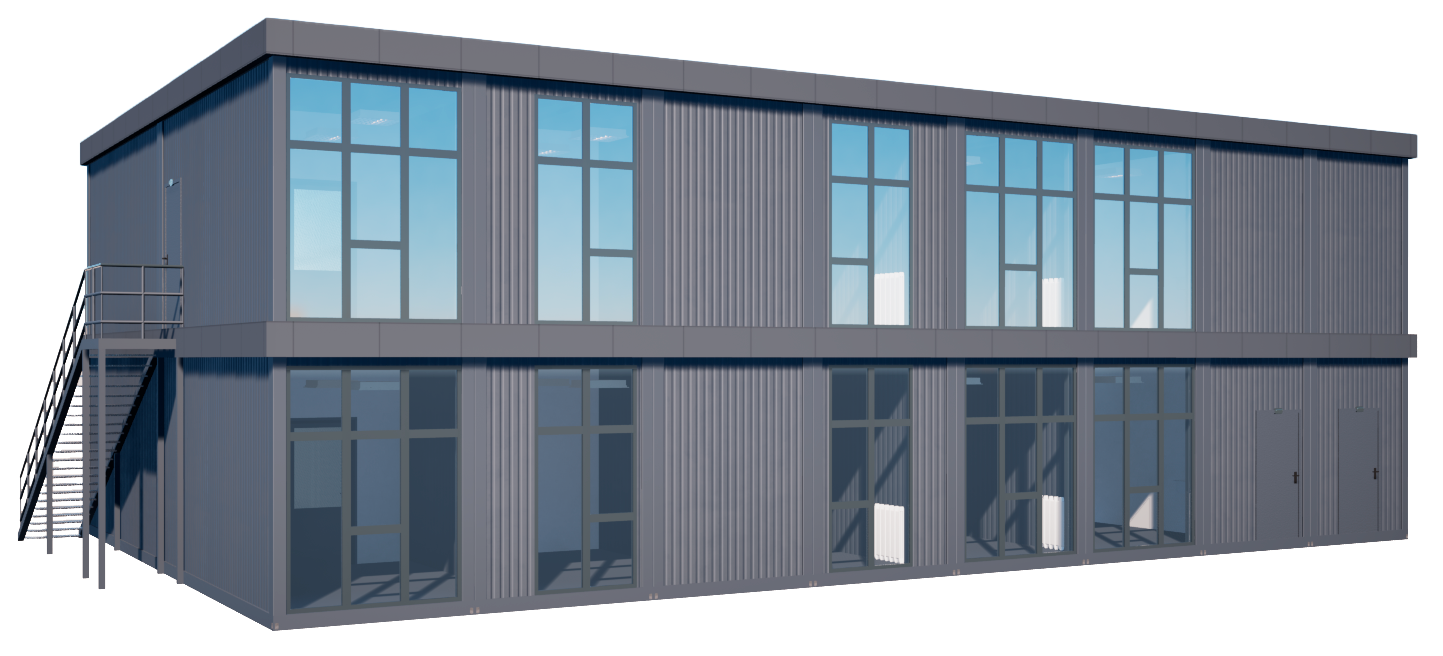 Модульний ЦНАП