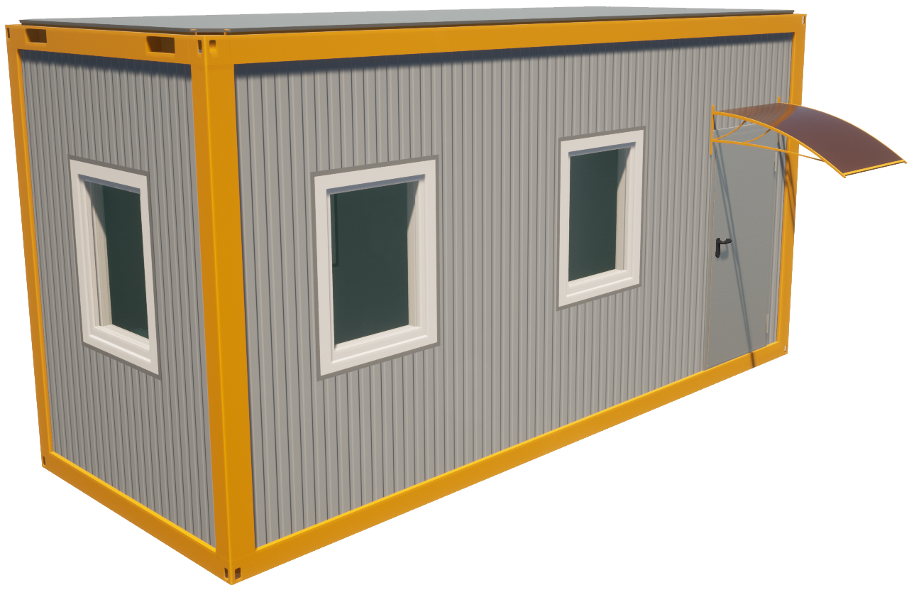 Модуль охорони