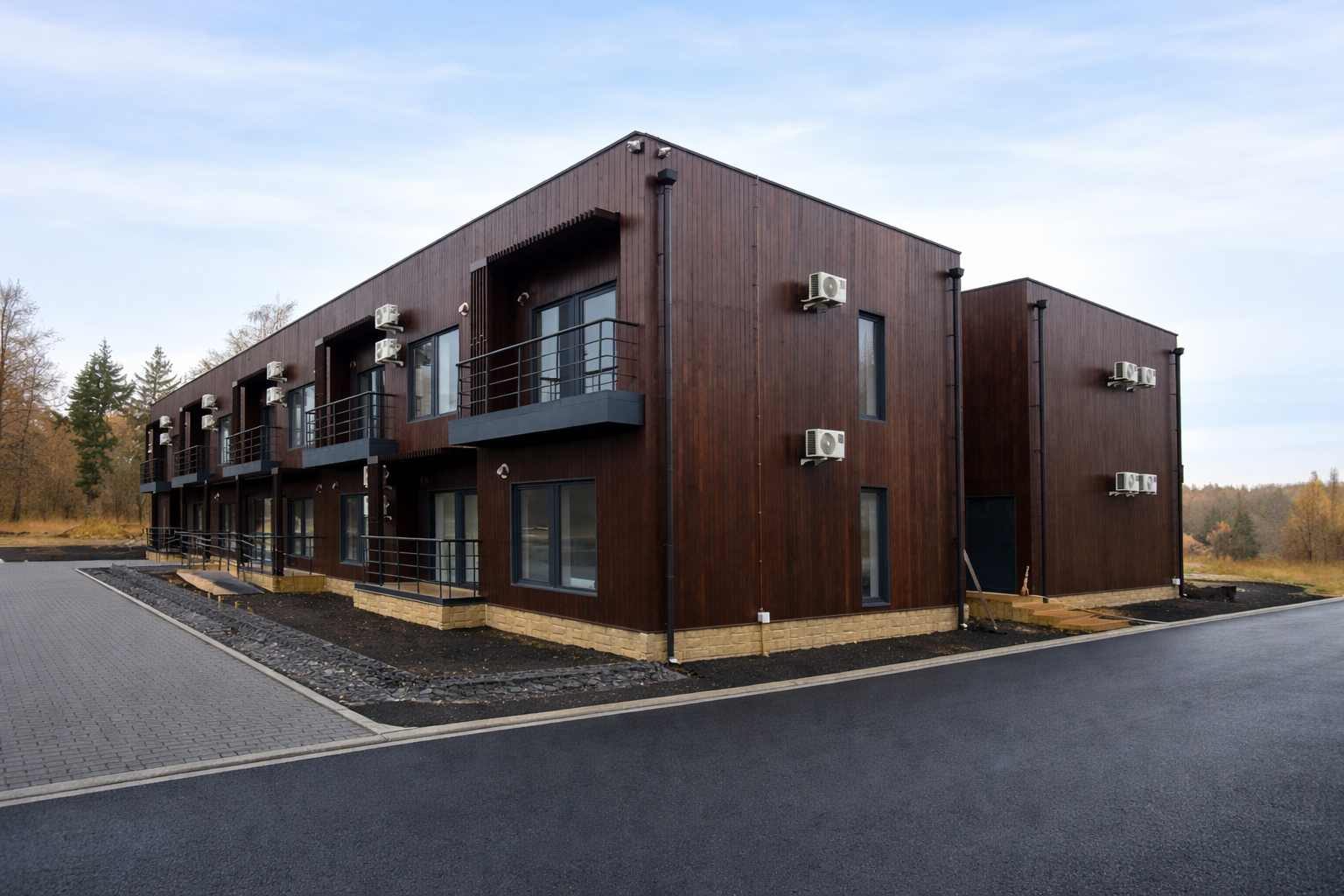 Модульний гуртожиток