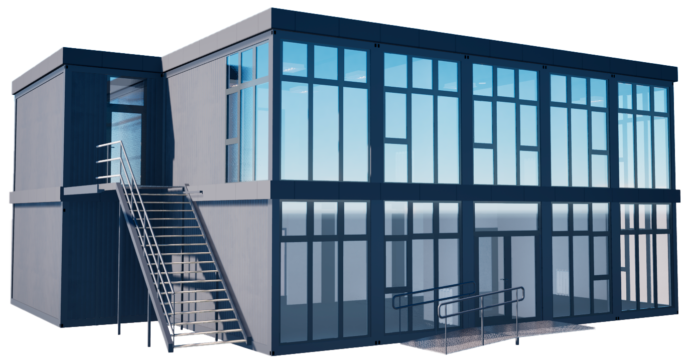 Модульный ЦНАП