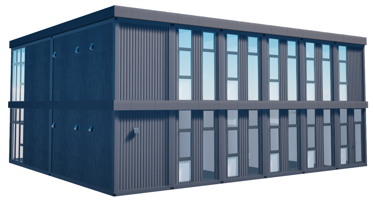 Модульный ЦНАП