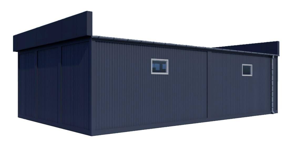 Модульное СТО