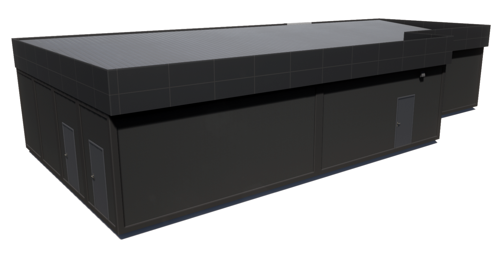 Модульна СТО та мийка