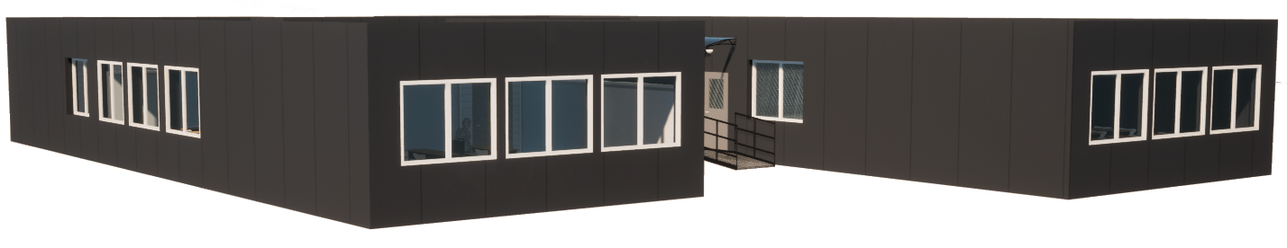 Модульная школа