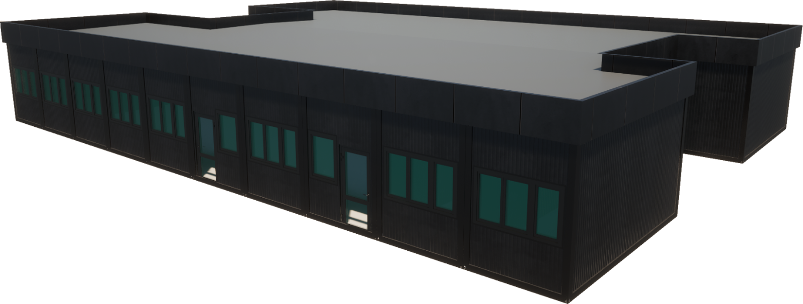 Модульная школа