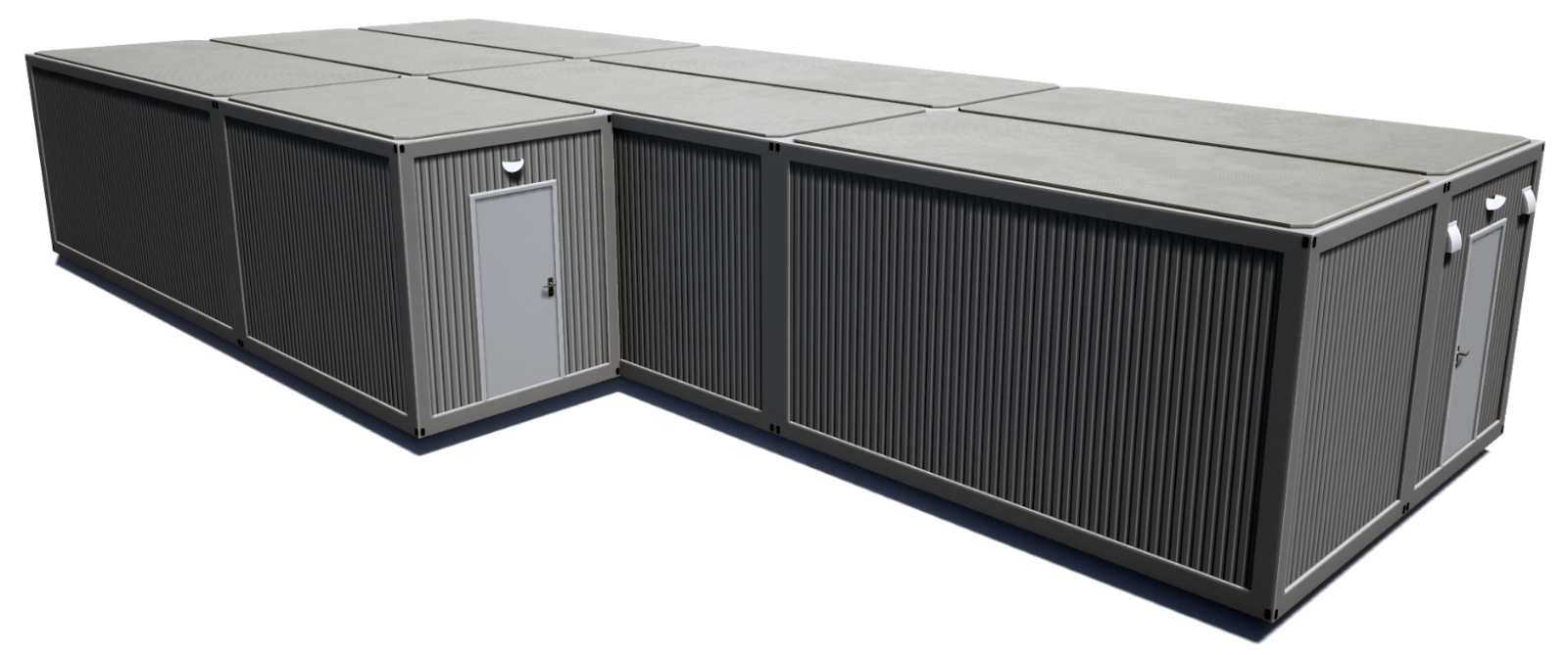 Модульний шиномонтаж