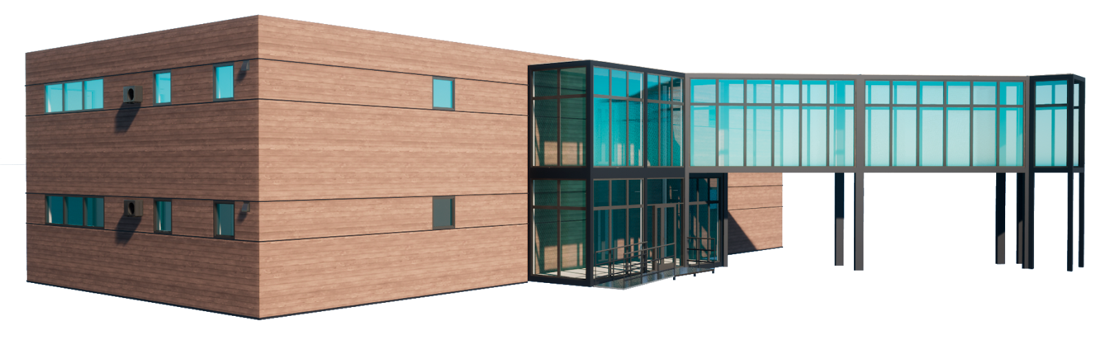 Модульный детский сад