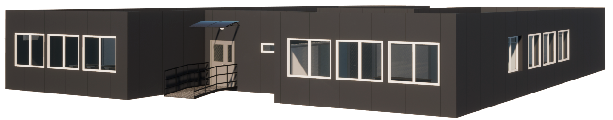 Модульная школа