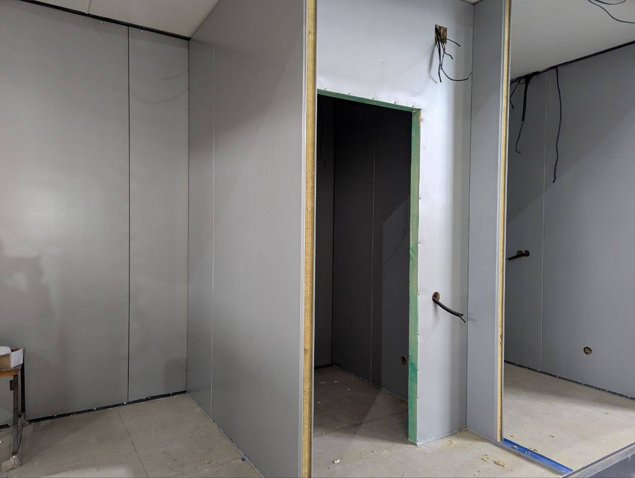 энергоэффективность модульных зданий