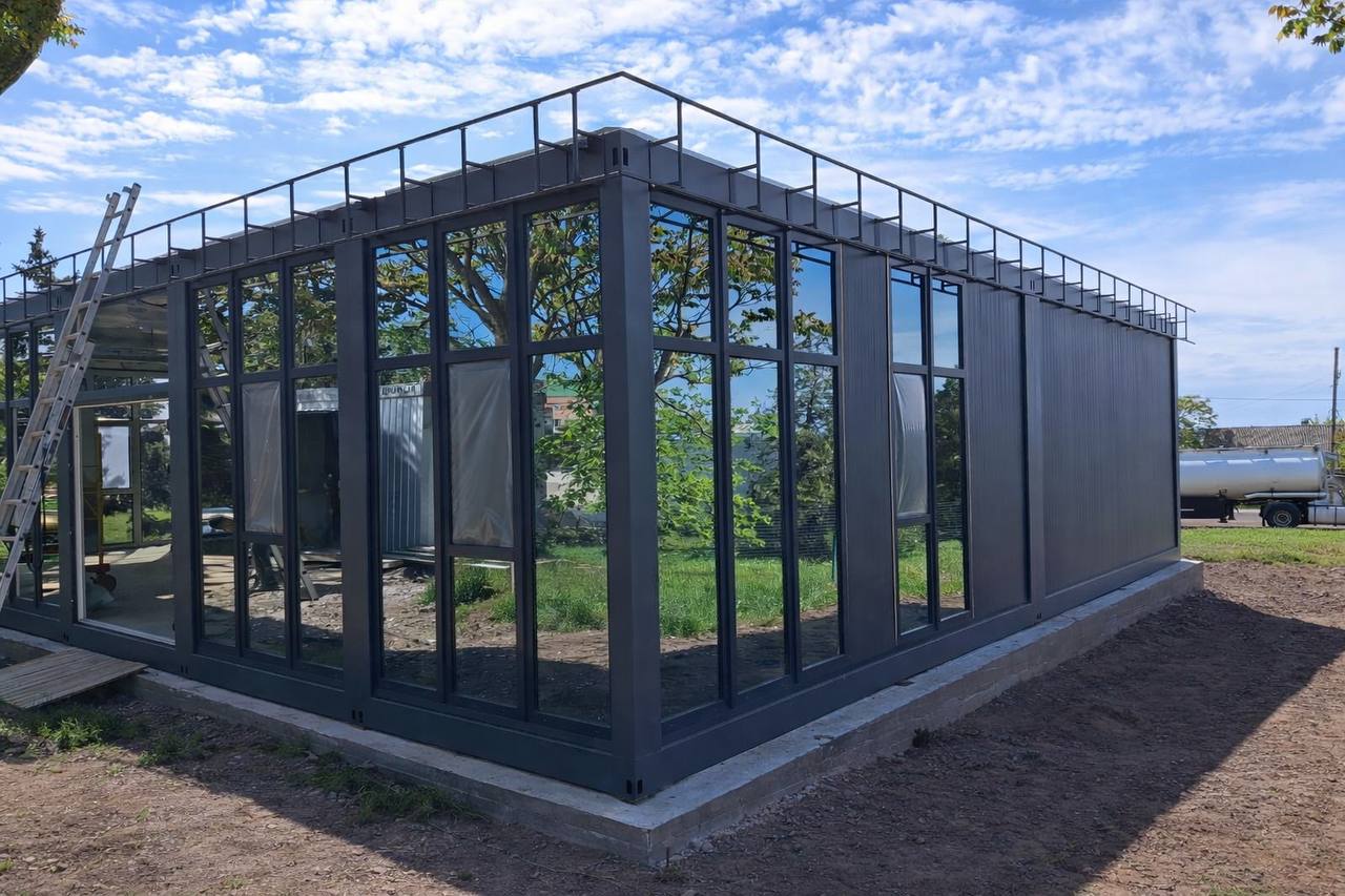 сроки сдачи модульных объектов под ключ