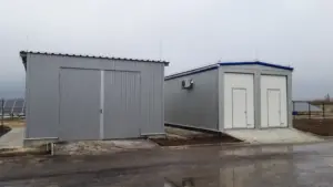 Модульный склад
