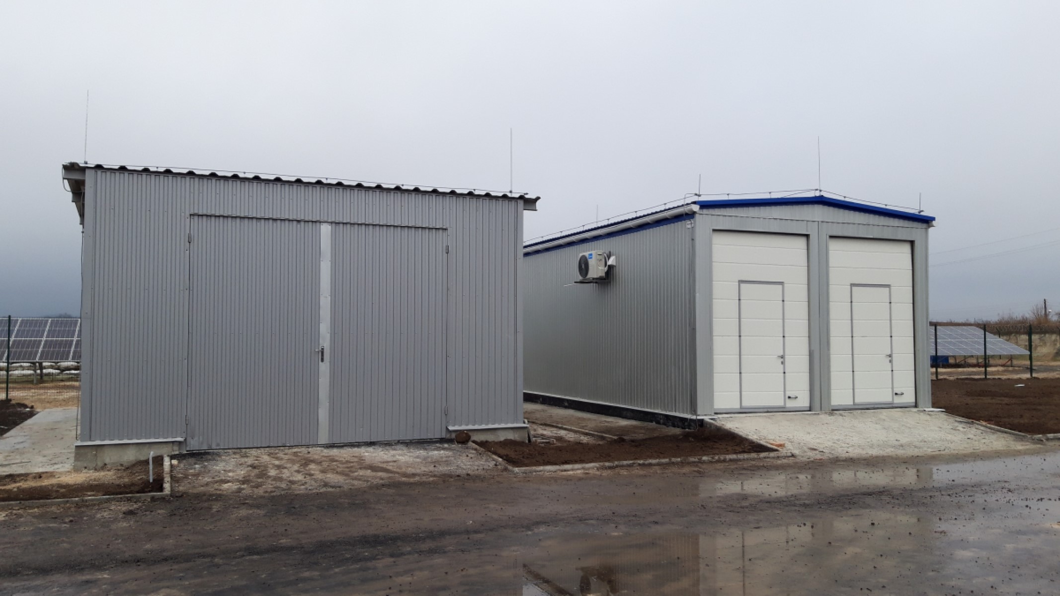 Модульний склад