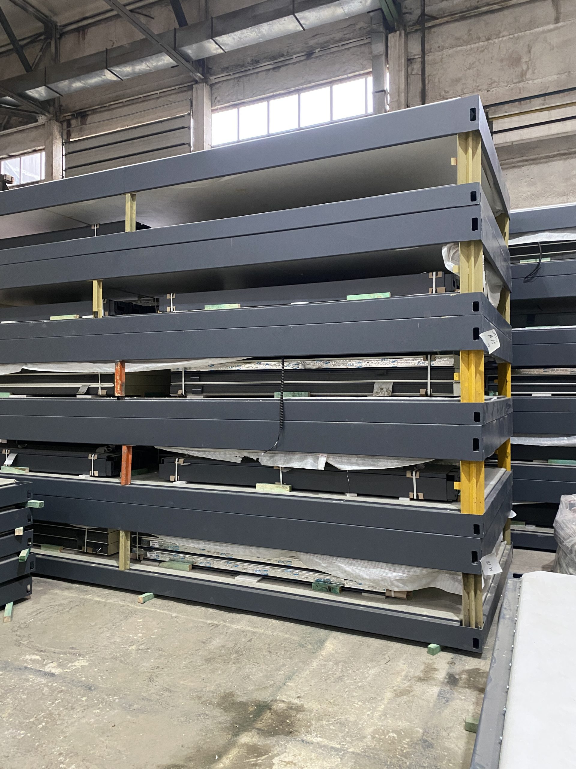 Як проходить монтаж модульної будівлі: покроковий процес 6 Як проходить монтаж модульної будівлі: покроковий процес