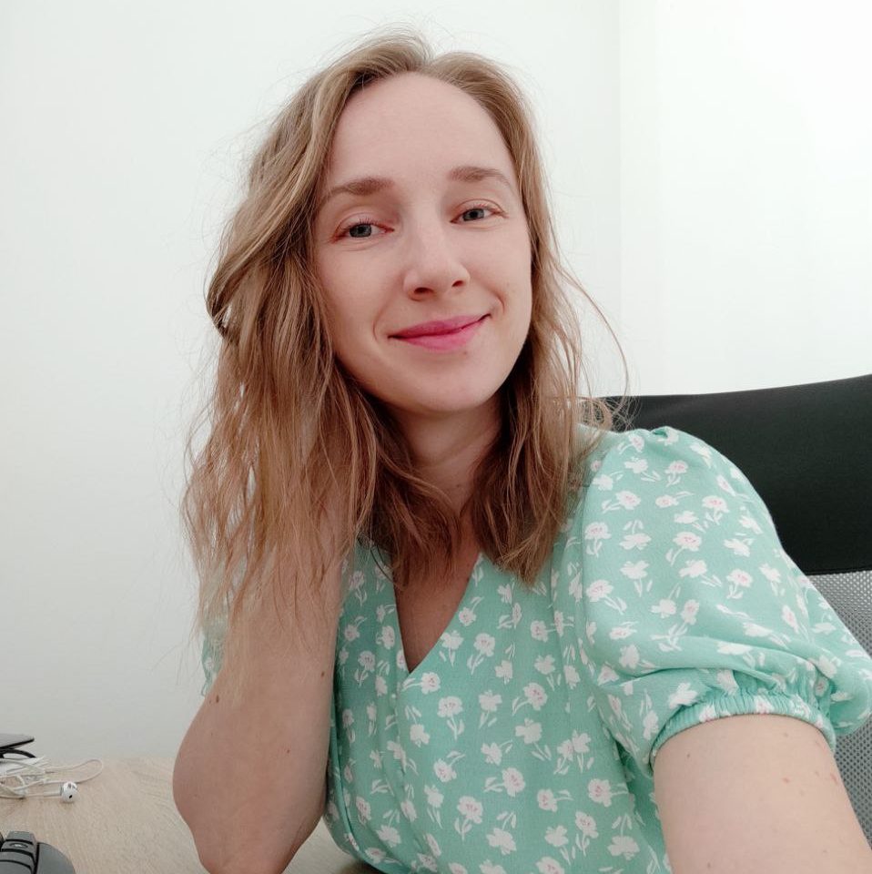 Наталія Бикова