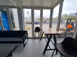 модульний офіс